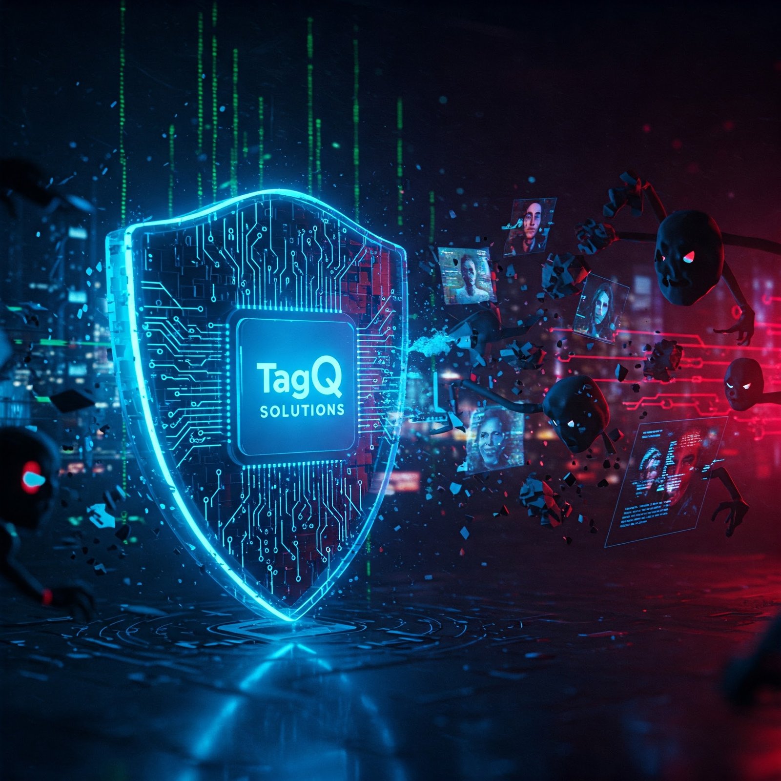 AI Cyber Threats Why AI Security Systems Are Essential Now