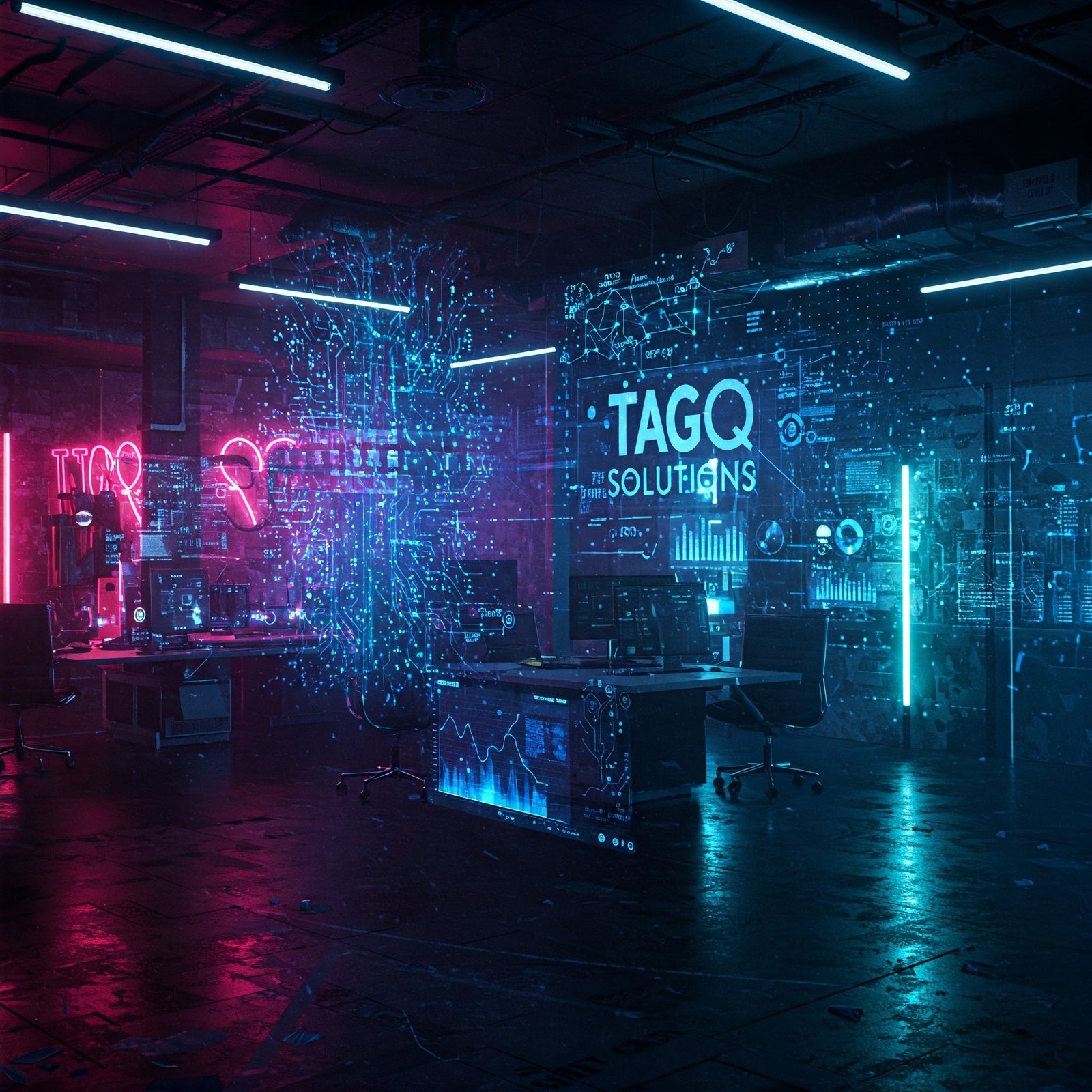 Quantum Computing- TagQ