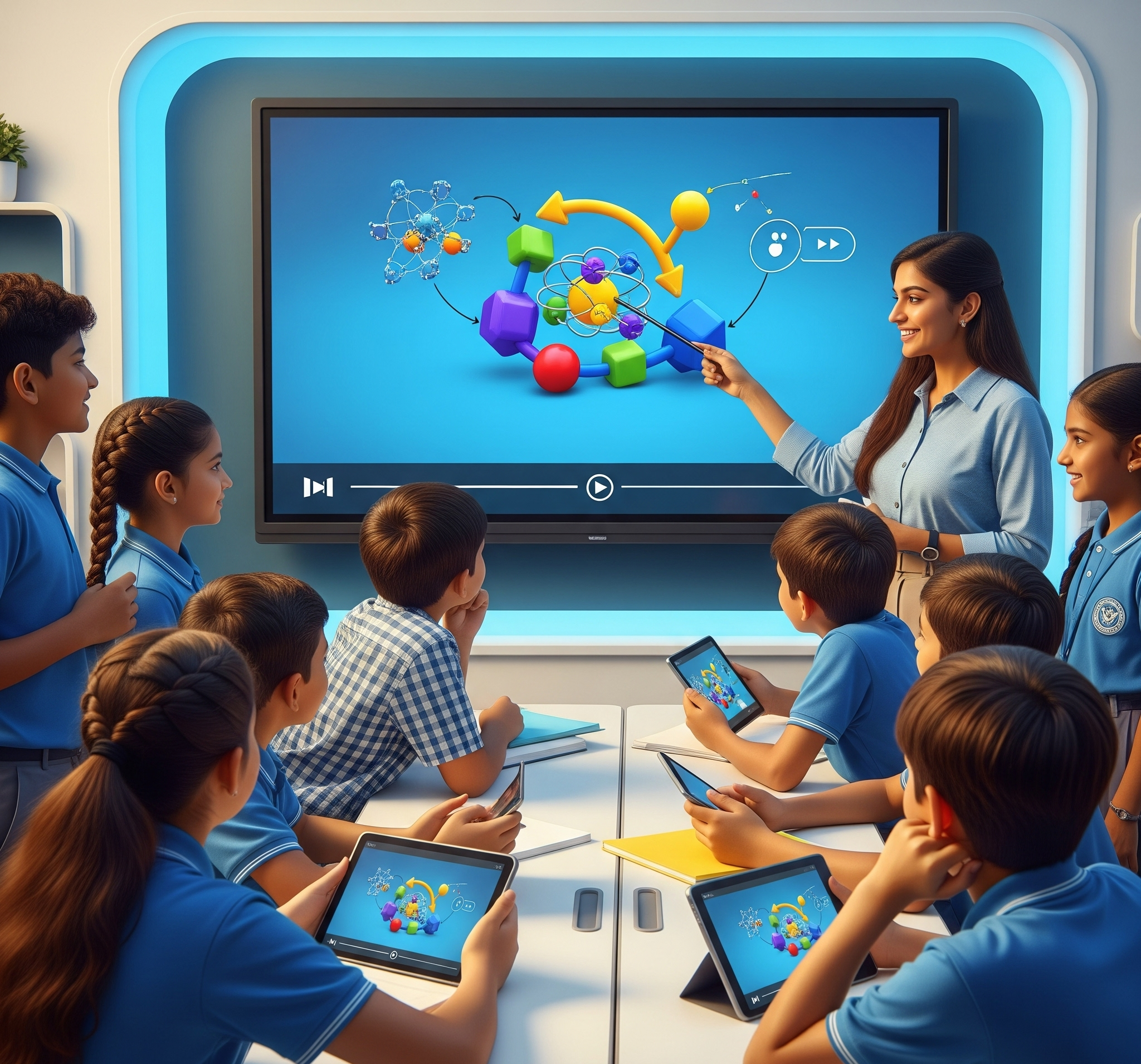 Video Content to Improve Learning